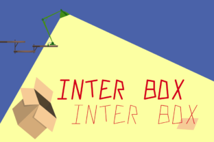 Inter Box: A Friendly Display Font That Elevates Real Business Branding