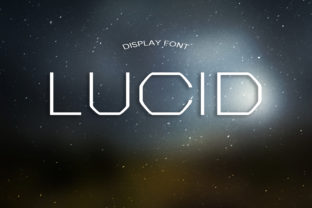 Lucid: A Display Font That Breathes Quiet Confidence