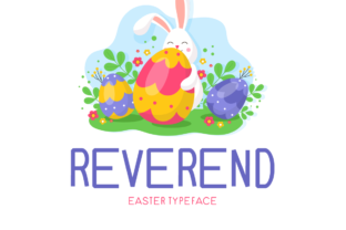 Reverend: A Display Font That Elevates Brand Identity with Quiet Confidence
